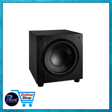 ซับวูฟเฟอร์ ELAC : SUB-1020 สีดำ_3